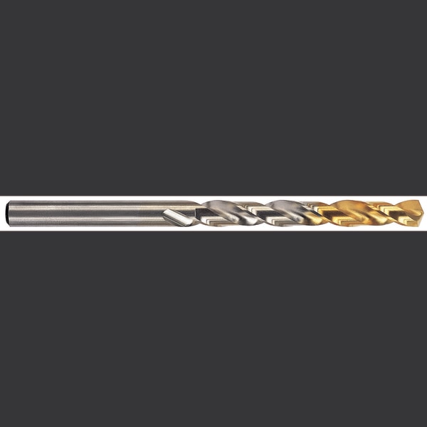 Yg-1 Tool Co Hss-Co5% Jobbers Length Straight Shank Gold-P Drills DLGP195033